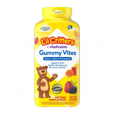 Kẹo dẻo Gummy Bears L’il Critters Gummy Vites