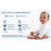 Combo Cetaphil Baby Healthy Skin Essentials Wash & Shampoo - Lotion 399ml