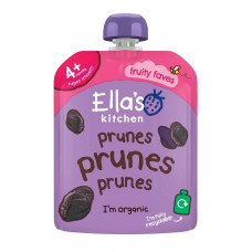Mận đen nghiền Ella's Kitchen 4M+ Prunes 70gr