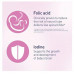 Vitamin mẹ bầu Elevit Pre-conception & Pregnancy 100 viên 