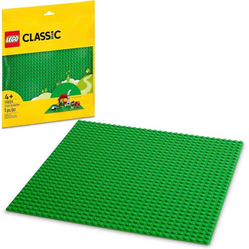 Đế Lego Classic Green Baseplate 11023