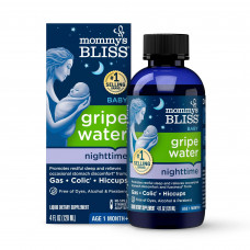 Mommy's BLISS Gripe Water Night Time 120ml