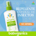 Xịt chống muỗi, côn trùng cắn Babyganics Natural Insect Repellent