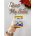 Combo siro ho ngày đêm + hệ miễn dịch Zarbee's Baby Cough Syrup + Immune With Agave