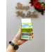 Kẹo say tàu xe cho mẹ bầu Dramamine Advanced Herbal Nausea Ginger Chews