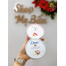 Tẩy tế bào chết Dove Creme Dusch Peeling 225ml