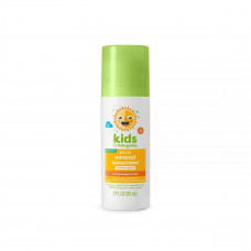 Lăn chống nắng Babyganics Kids SPF50 Mineral Sunscreen 89ml