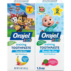 Kem đánh răng Orajel Kids Training Toothpaste 42.5g