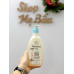 Sữa tắm gội Aveeno Baby Wash & Shampoo with Shea Butter 354ml