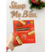 Bánh quy Mamia Organic Rusk Biscotti Fingers 100g