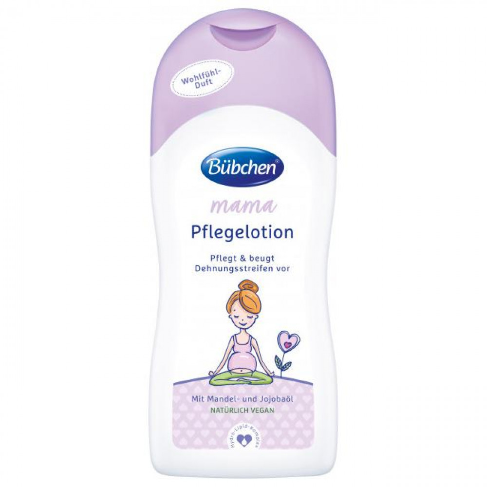 bubchen lotion