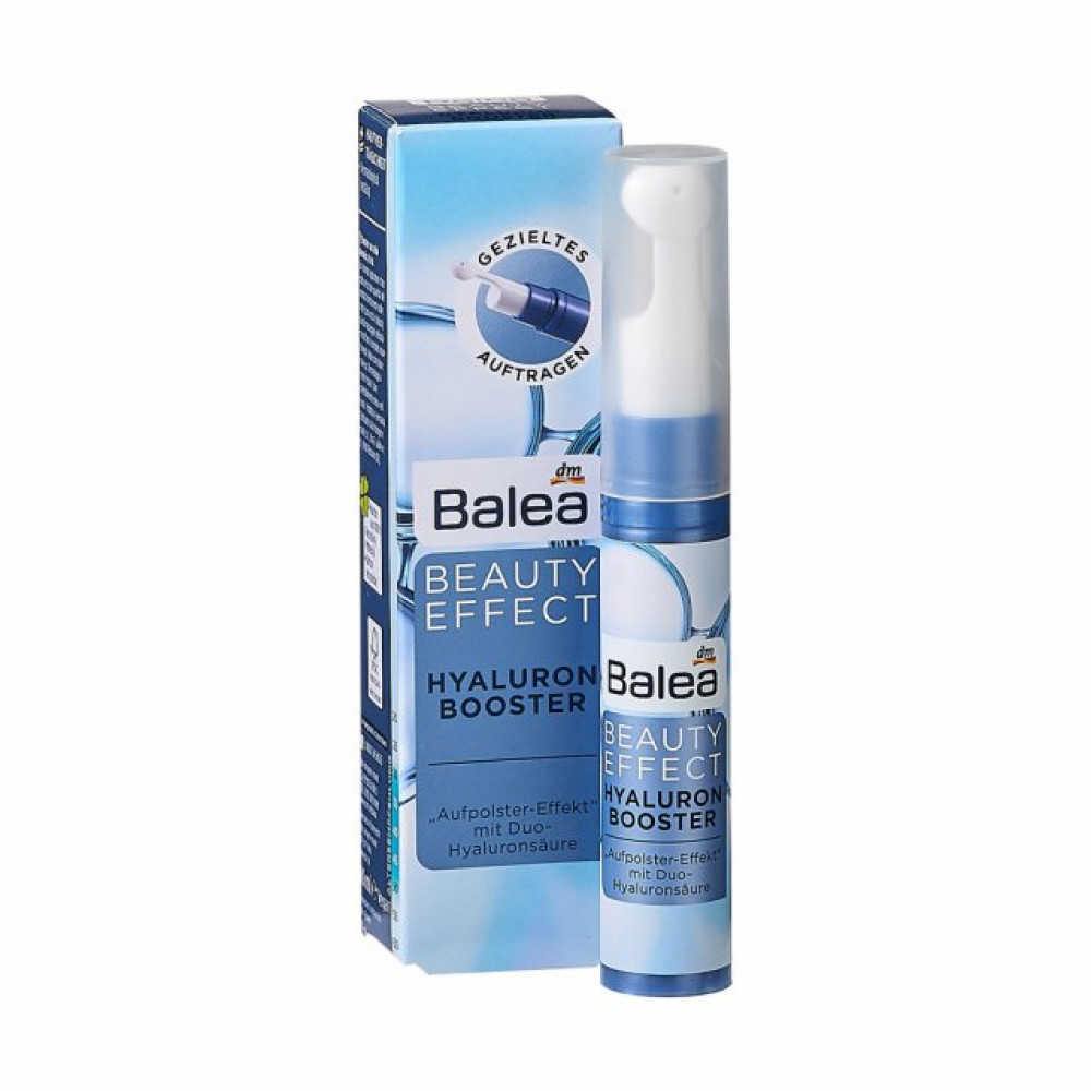 Serum Dưỡng Da Balea Beauty Effect Hyaluron Booster 10ml