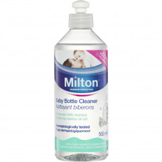 Nước rửa bình sữa Milton Baby Bottle Cleaner 500ml