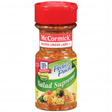 Gia vị trộn Salad Supreme Perfect Pinch 74gr